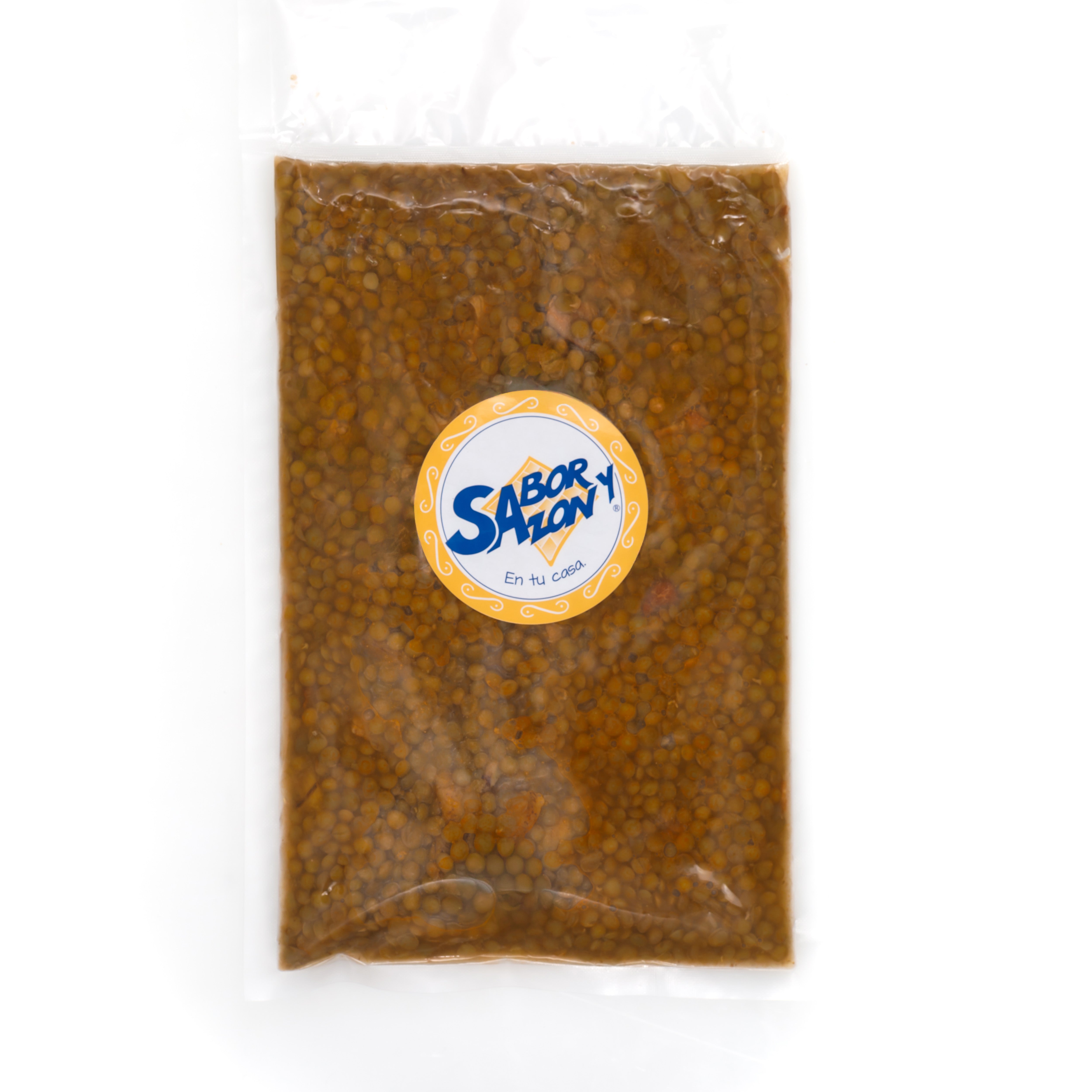 Sopa de Lentejas - Para dos personas